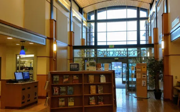 Vineland Branch Library