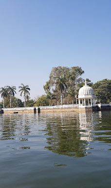 Fateh Sagar Lake-乌代布尔