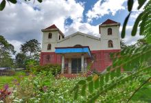 Poblacion Parish Church景点图片