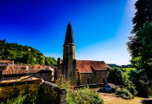 Caylus (Village médiéval)景点图片