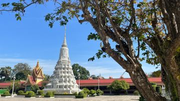 Silver Pagoda