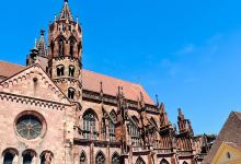 弗赖堡大教堂景点图片