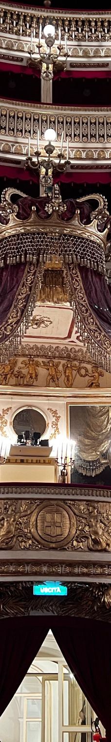 圣卡洛剧院-那不勒斯