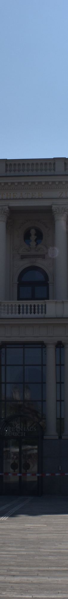 苏黎世歌剧院-苏黎世