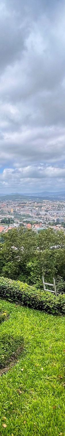 山上仁慈耶稣朝圣所-布拉加