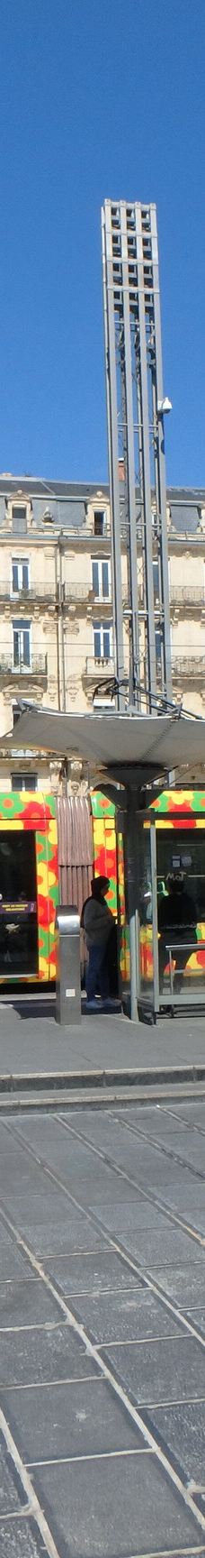 喜剧广场-蒙彼利埃