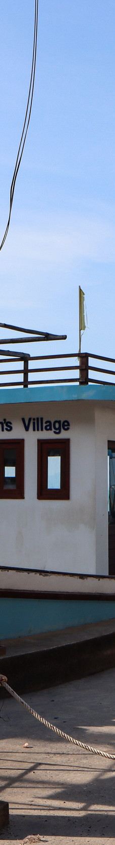 波普渔民村-苏梅岛