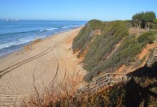 Playa de Los Bateles景点图片