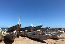 Plage de Nouakchott景点图片