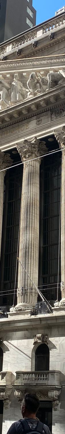 纽约证券交易所-纽约