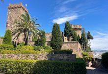 La Napoule Art Foundation Château de La Napoule景点图片