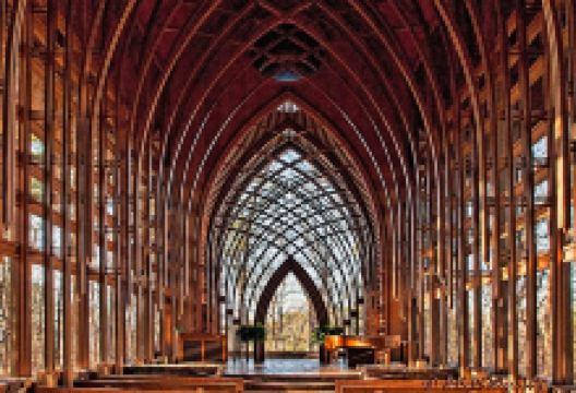 Mildred B. Cooper Memorial Chapel景点图片