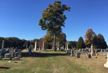 Norwichtown Historic Cemetary景点图片