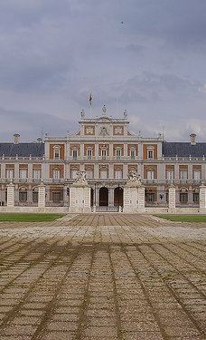 阿兰胡埃斯王宫-阿兰胡埃斯