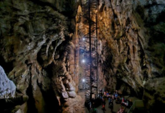Moaning Caverns Adventure Park景点图片