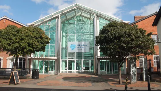 Carrickfergus Museum & Civic Centre
