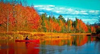 Great River Outfitters & The Path of Life Garden