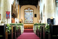 St James' Church景点图片