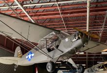 Piper Aviation Museum景点图片