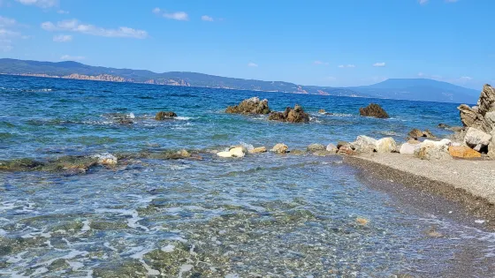 Kechria Beach