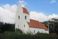 Nollund Church景点图片