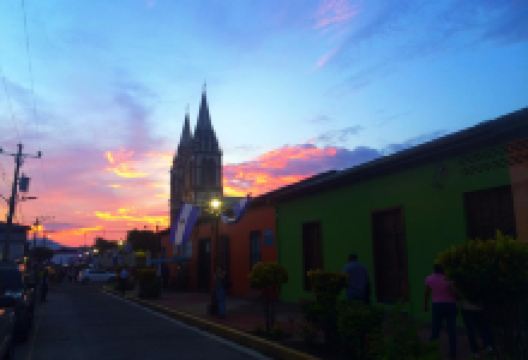 Paseo El Carmen景点图片