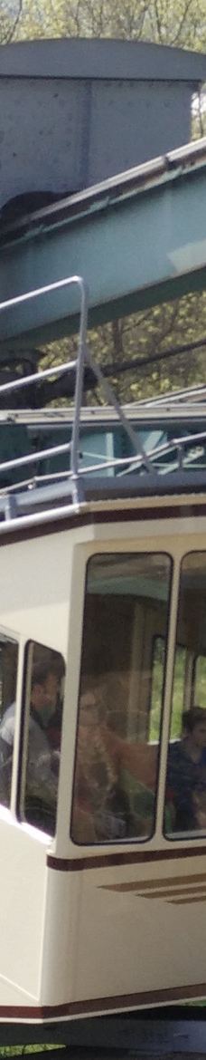 Dresden Suspension Railway-德累斯顿