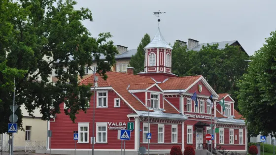 Valga Town Hall