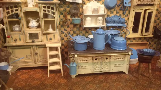 Ilkley Toy Museum