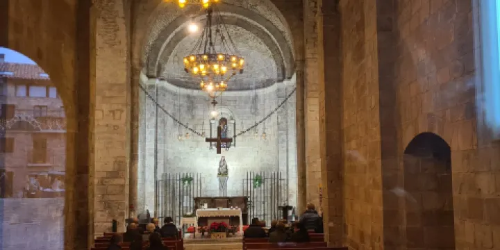 Monestir de Santa Maria de l'Estany