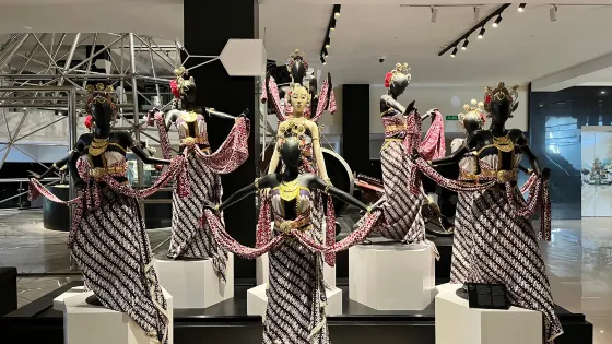 皮影戲博物館