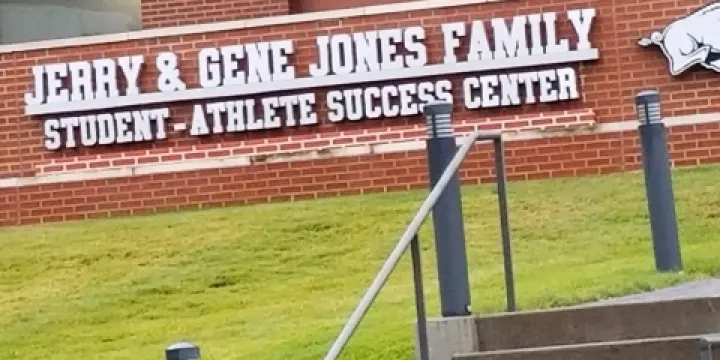 Jerry Jones/Jim Lindsey Hall of Champions Museum