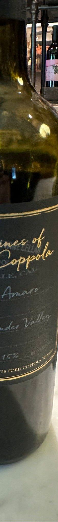 Francis Ford Coppola Winery-索诺马县