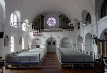 Skovshoved Kirke景点图片