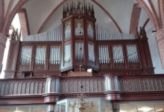 St. Jacobi Kirche景点图片