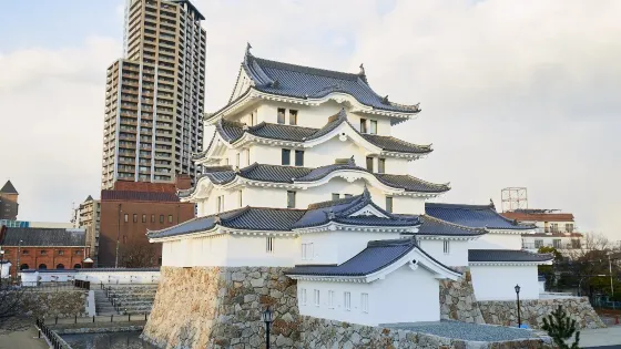 尼崎城