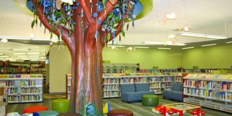Strathcona County Library