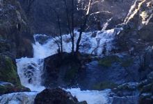 Crystal Creek Falls景点图片