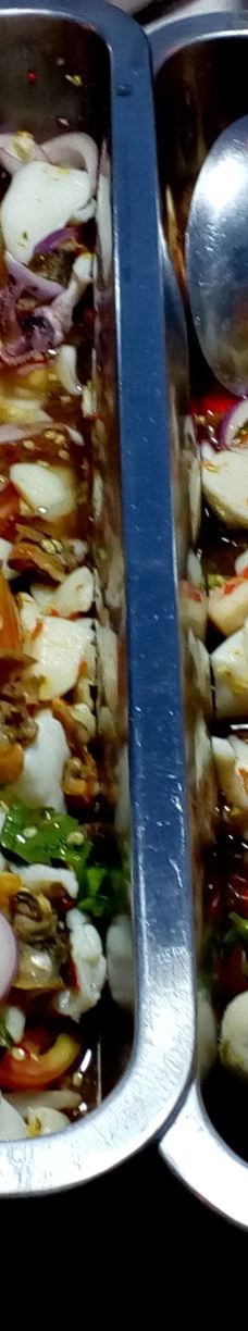 Chan Chala Night Market-董里