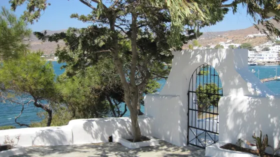Agia Irini Church