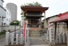 秋叶神社景点图片