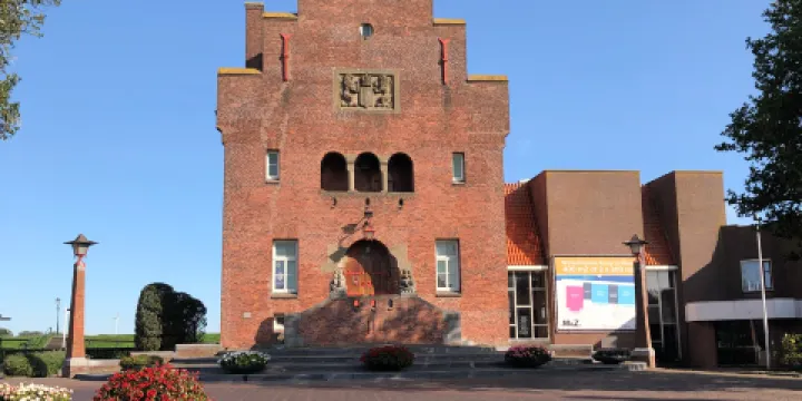 voormalige Stadshuis van Medemblik uit 1939