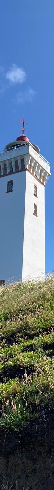 Helnæs Lighthouse-埃伯鲁普