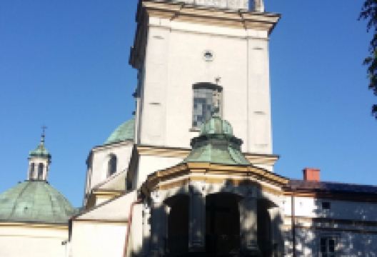 Dominican monastery complex景点图片