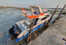 Senggarang Chinese Fishing VIllage景点图片