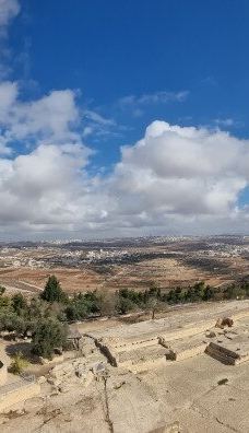 Nebi Samuel National Park-耶路撒冷