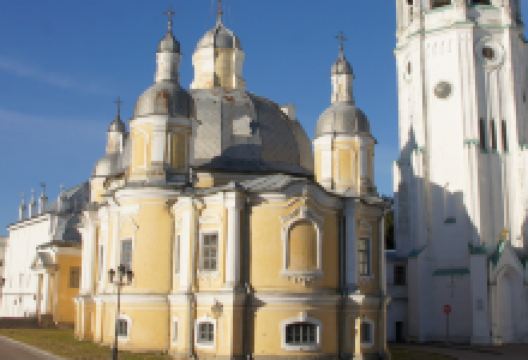 Resurrection Cathedral景点图片