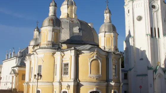 Resurrection Cathedral