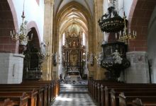Stadtpfarrkirche hl. Matthäus景点图片