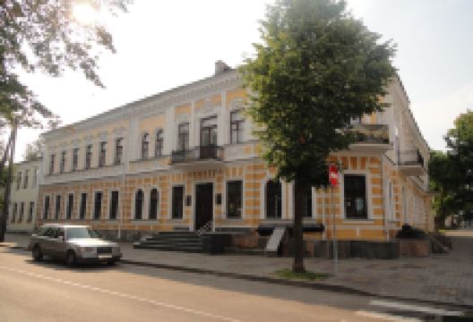 布列斯特州地方志博物馆景点图片